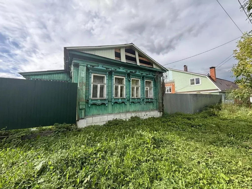 Дом в Московская область, Егорьевск Жуковская ул. (57 м) - Фото 1