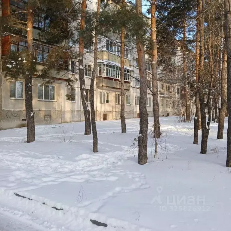 2-к кв. Курганская область, Кетовский муниципальный округ, с. ... - Фото 2