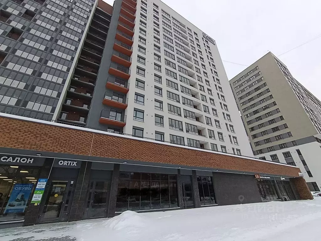 Помещение свободного назначения в Свердловская область, Верхняя Пышма ... - Фото 1