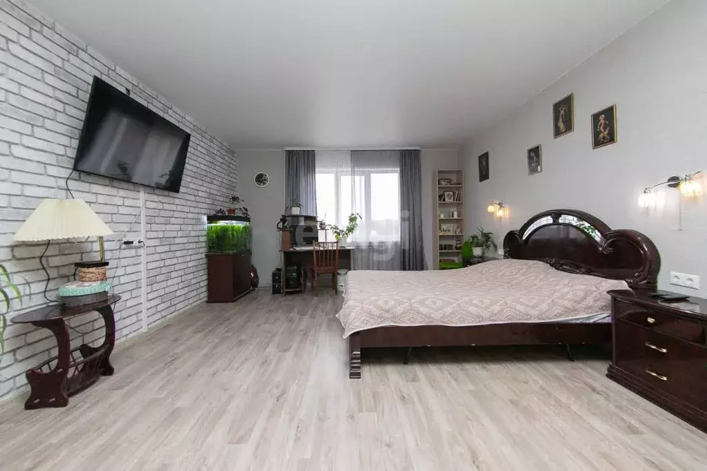 Дом в Томская область, Томский район, д. Борики Школьная ул. (127 м) - Фото 1