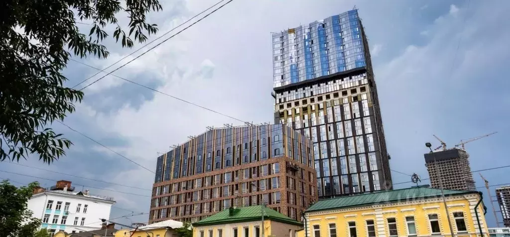 Помещение свободного назначения в Москва Дубининская ул., 28 (54 м) - Фото 2