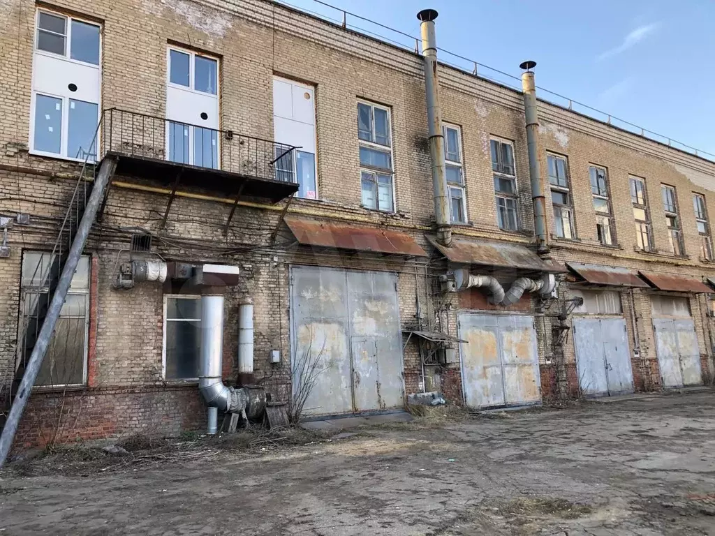 Производственное помещение 10000 кв.м. класса B - Фото 0