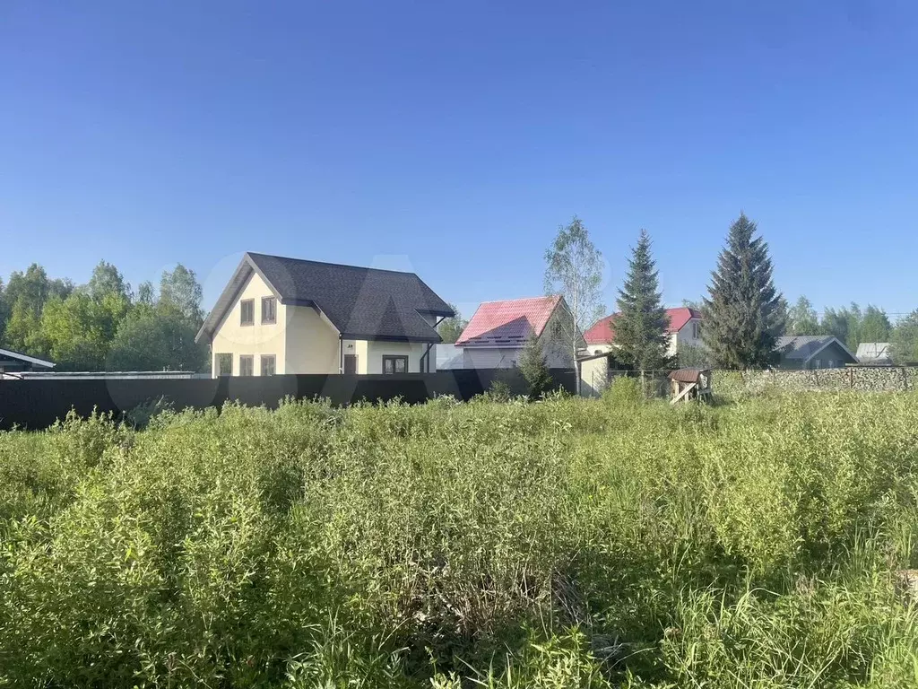 Участок 9 сот. (СНТ, ДНП) - Фото 1