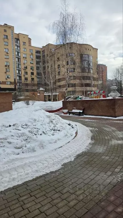 3-к кв. Москва Протопоповский пер., 17С2 (120.8 м) - Фото 2