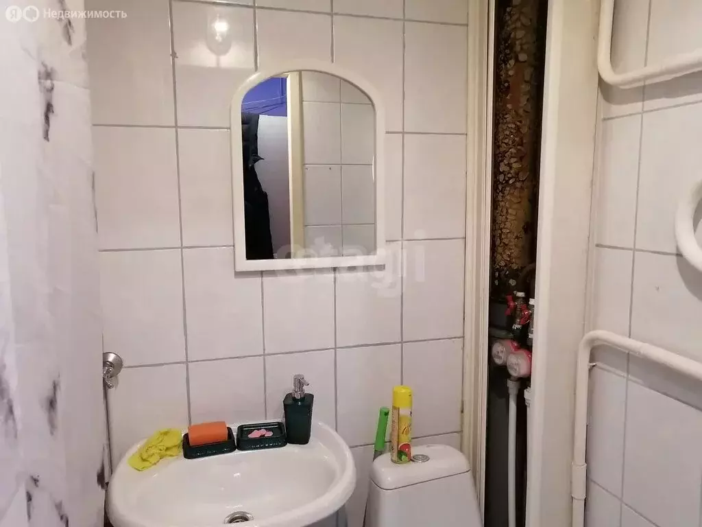 Квартира-студия: Кемерово, улица Ворошилова, 12 (22.3 м) - Фото 2