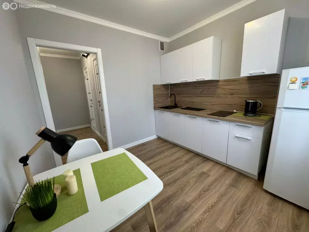 1-комнатная квартира: Челябинск, улица Академика Сахарова, 10 (40.5 м) - Фото 1