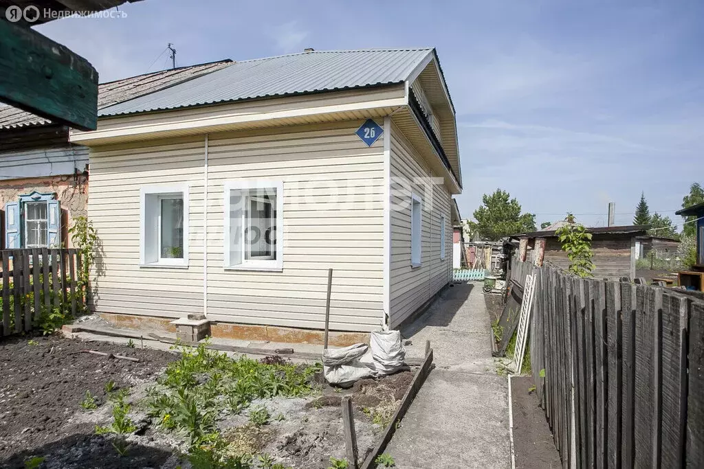Дом в Кемерово, 2-я Топкинская улица, 2Б (40.7 м) - Фото 1