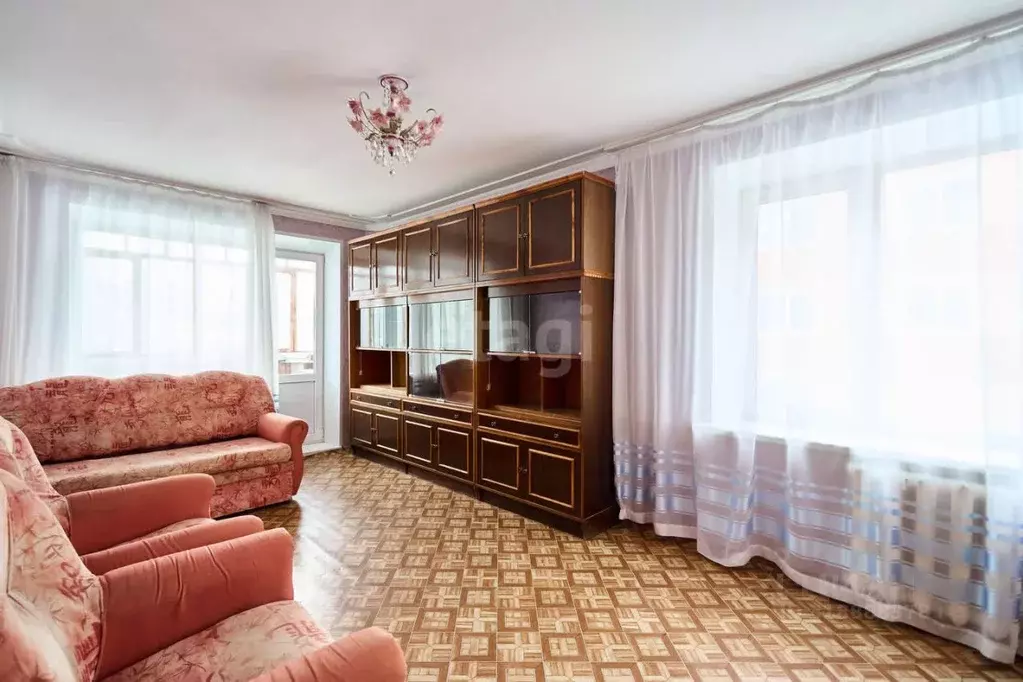 3-к кв. Томская область, Северск Московская ул., 6А (61.0 м) - Фото 0