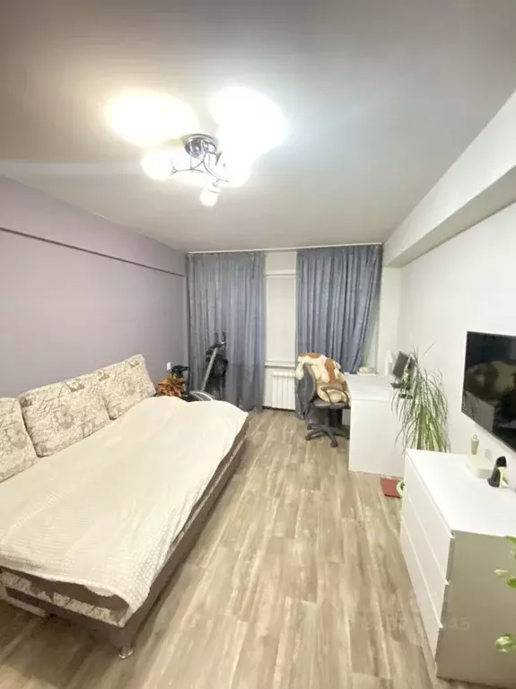 2-к кв. Иркутская область, Ангарск 17А мкр, 22 (52.0 м) - Фото 2