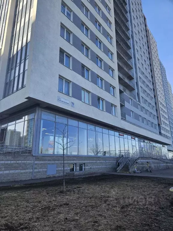 2-к кв. Санкт-Петербург ул. Маршала Казакова, 70к1с2 (56.0 м) - Фото 2