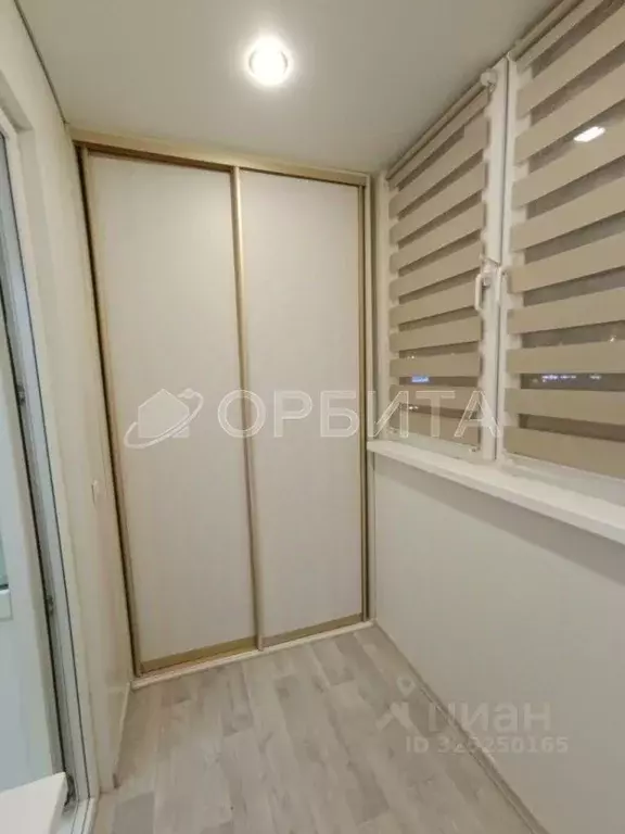 1-к кв. Тюменская область, Тюмень ул. Пермякова, 81 (30.0 м) - Фото 1