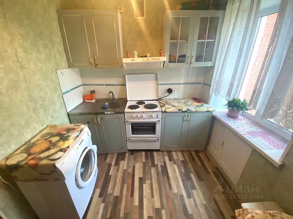 1-к кв. Челябинская область, Челябинск ул. Агалакова, 41 (33.0 м) - Фото 1