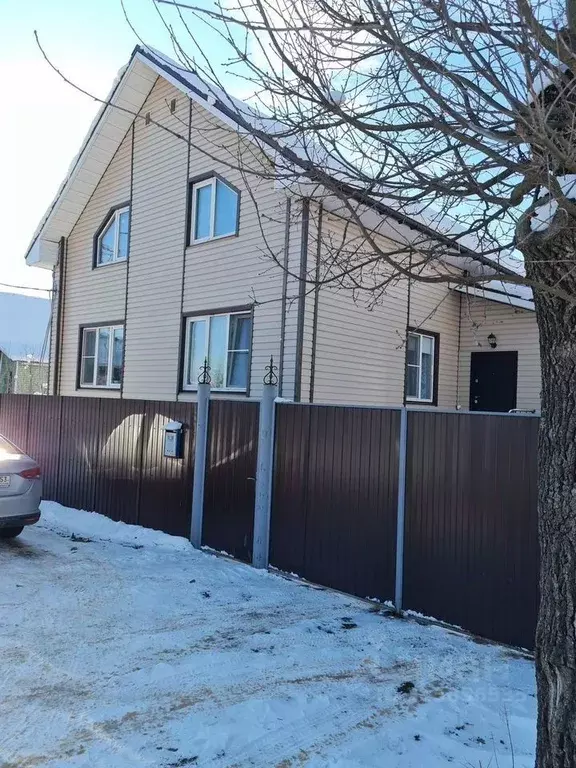 Дом в Новгородская область, Малая Вишера 1 Мая ул., 26 (157 м) - Фото 0