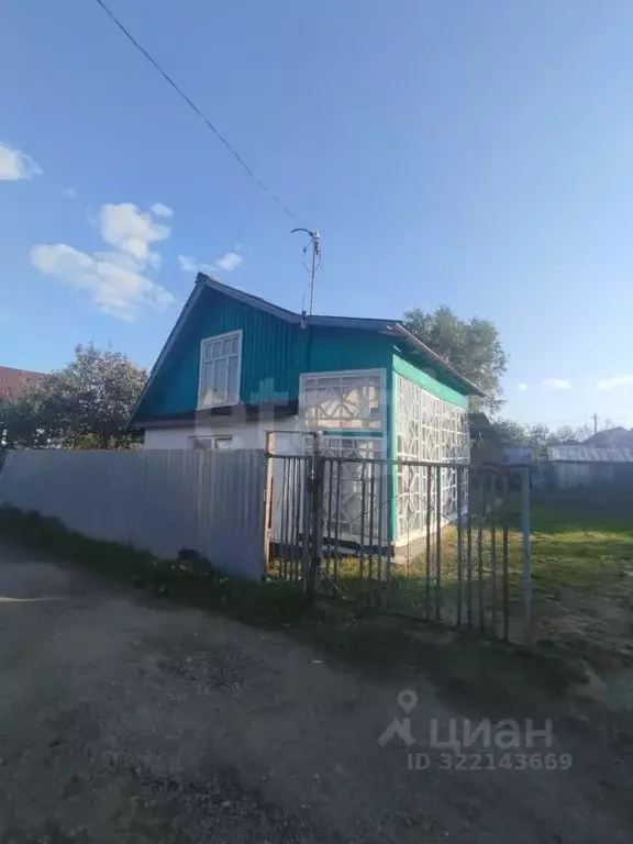 Дом в Тюменская область, Тюмень СОСН Рябинка тер., ул. Парковая (54 м) - Фото 1