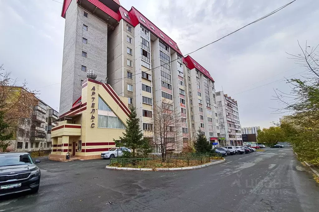 Офис в Челябинская область, Челябинск ул. Ворошилова, 57В (168 м) - Фото 2