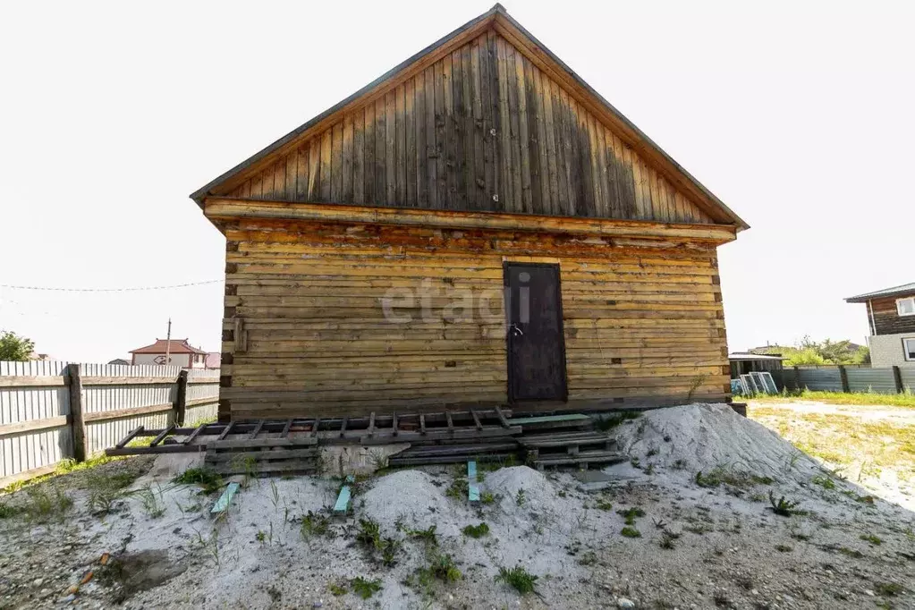 Дом в Амурская область, Благовещенск ул. Придорожная (126 м) - Фото 1