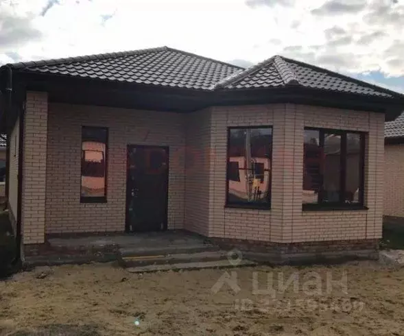 Дом в Ростовская область, Ростов-на-Дону Пейзажная ул. (120 м) - Фото 1