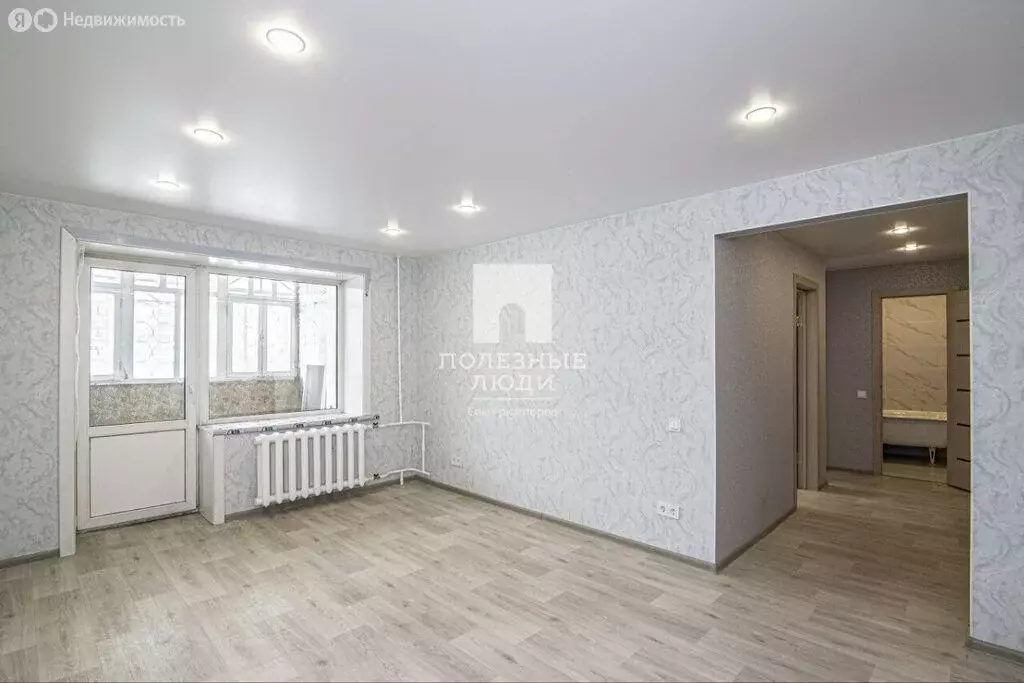2-комнатная квартира: Благовещенск, Игнатьевское шоссе, 13 (47.1 м) - Фото 1