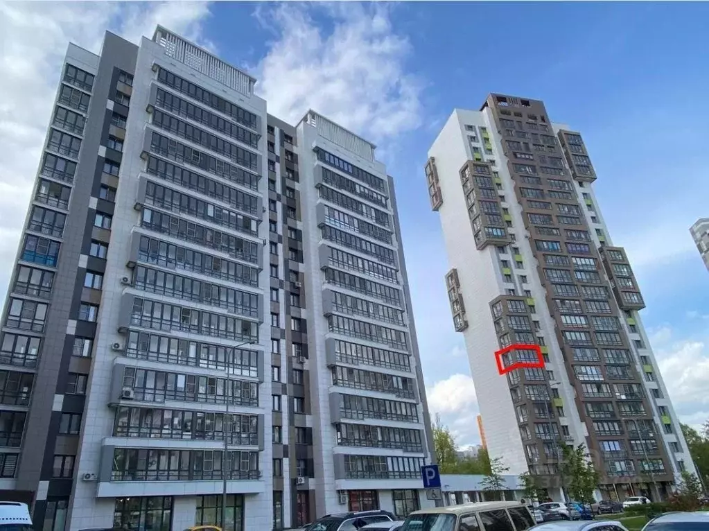 2-к кв. Москва Дмитровское ш., 70 (59.7 м) - Фото 1