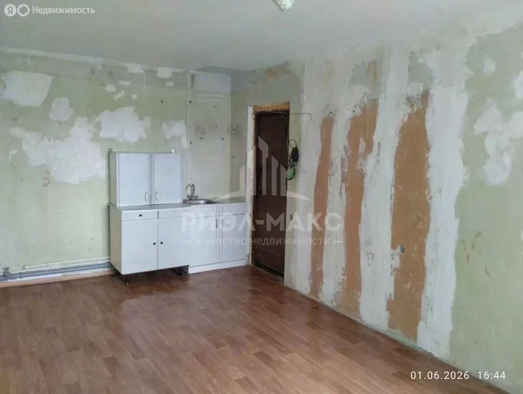 1к в -комнатной квартире (17.5 м) - Фото 1