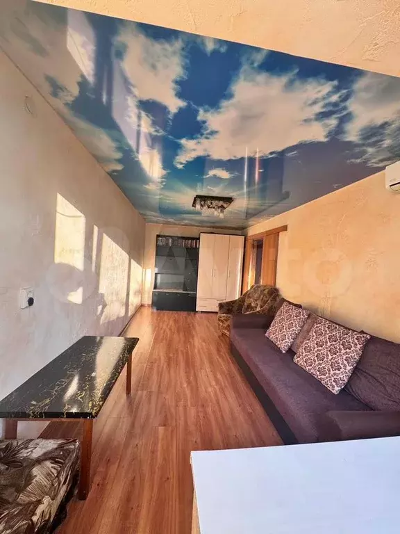 1-к. квартира, 30 м, 4/5 эт. - Фото 1