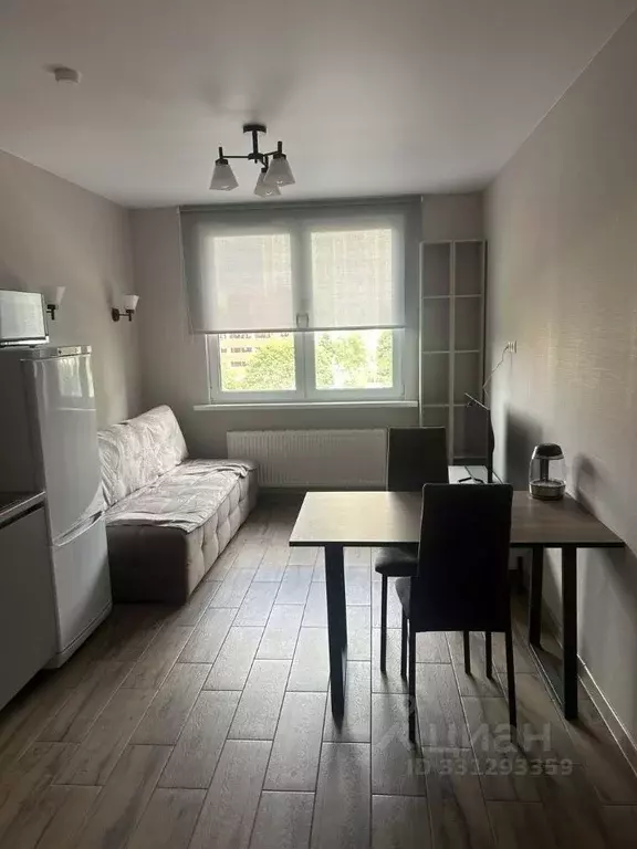 Студия Москва ул. Красного Маяка, 26А (22.0 м) - Фото 1