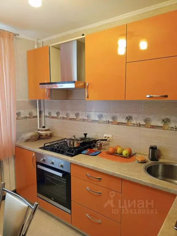 4-к кв. Орловская область, Орел ул. Льва Толстого, 19 (77.0 м) - Фото 1