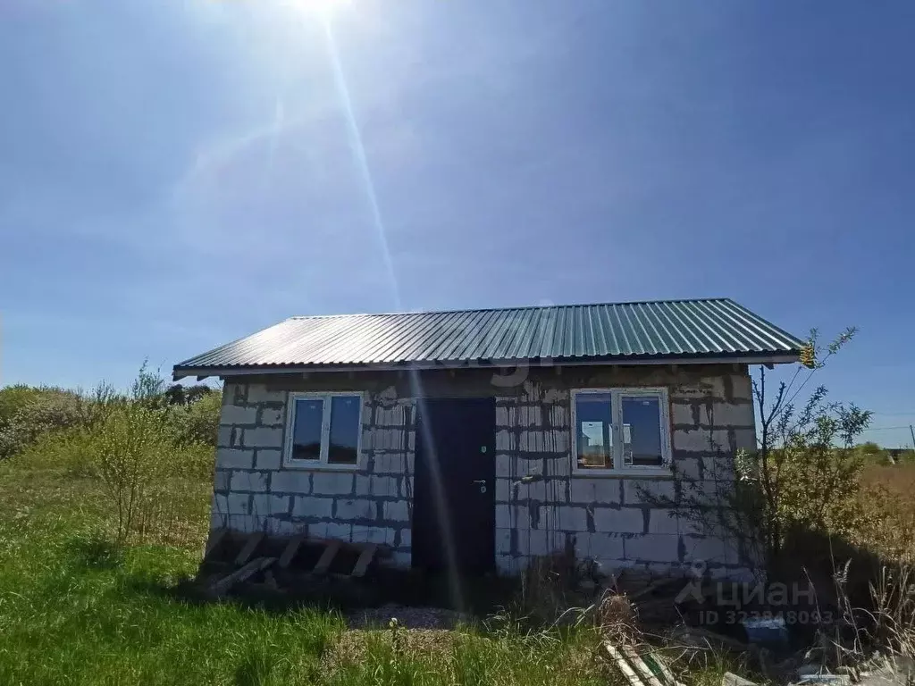 Дом в Калининградская область, Гурьевский муниципальный округ, пос. ... - Фото 1