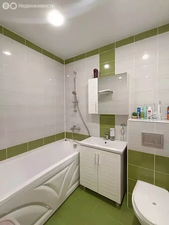 2-комнатная квартира: Казань, Детский проезд, 1к2 (60 м) - Фото 1