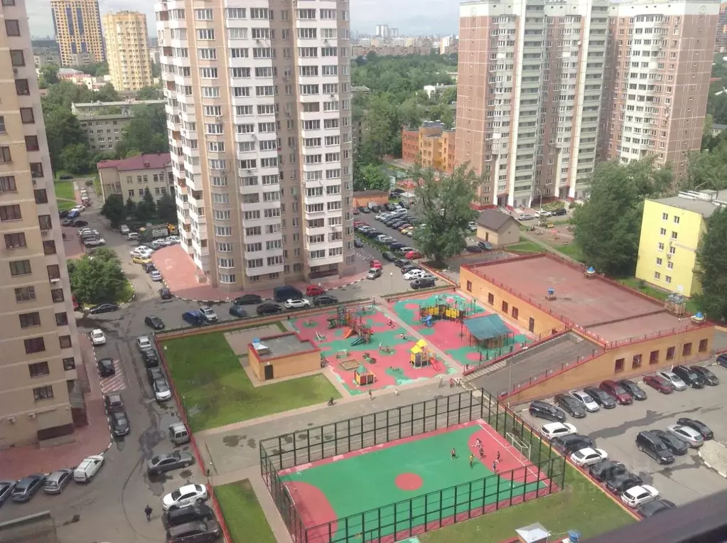 1-к кв. Московская область, Реутов ул. Гагарина, 40 (44.0 м) - Фото 1