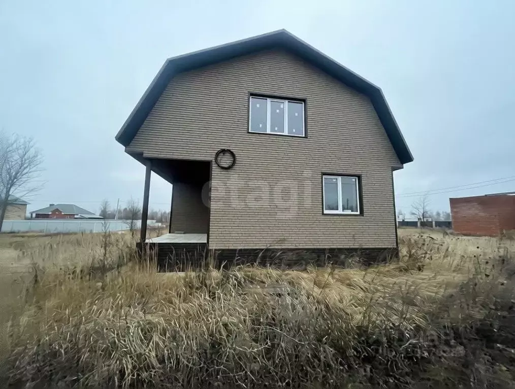 Дом в Воронежская область, Борисоглебск ул. Семейная, 19 (130 м) - Фото 1