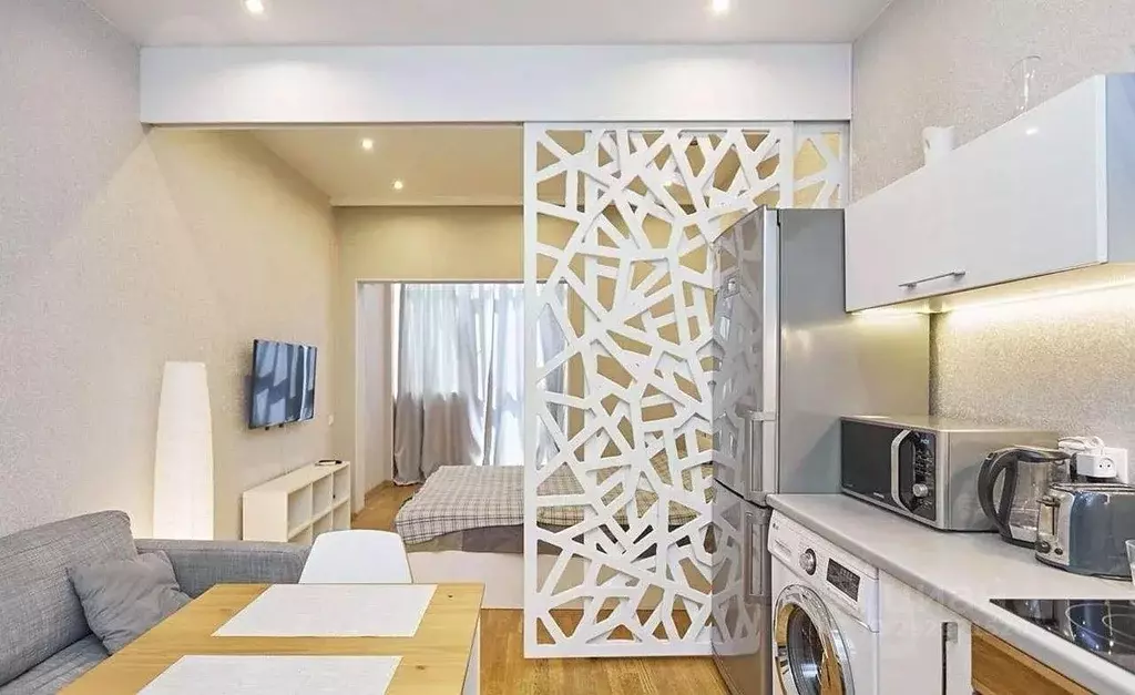 Квартира, 1 комната, 34 м - Фото 1