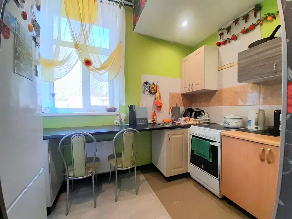 Продаётся 3-к квартира, 85.2 м - Фото 0