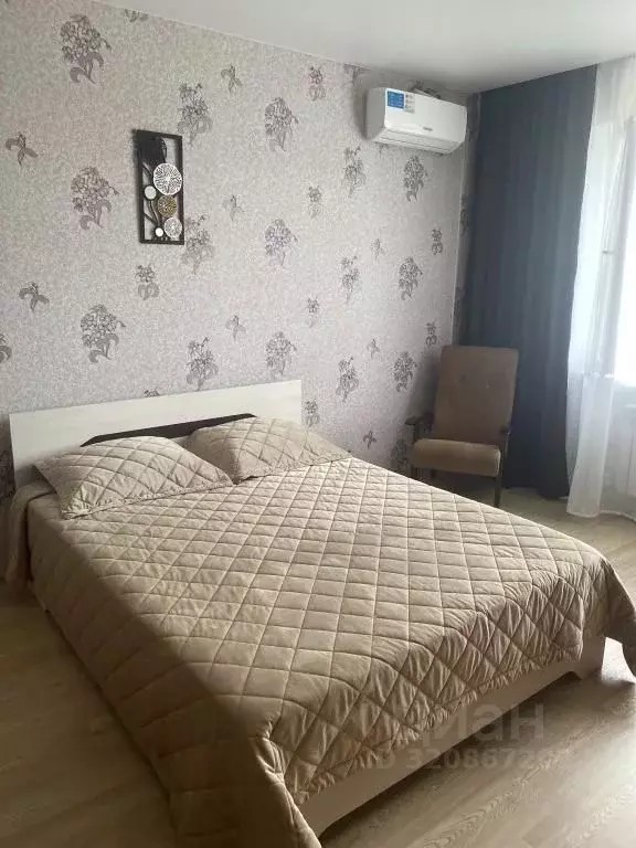 1-к кв. Краснодарский край, Горячий Ключ ул. Кучерявого, 87 (39.0 м) - Фото 0