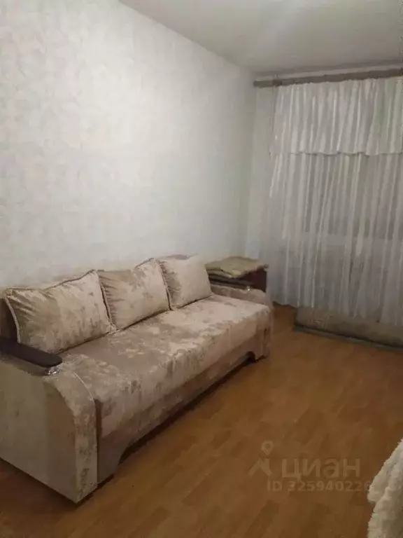 1-к кв. Белгородская область, Белгород ул. Челюскинцев, 58бк2 (35.0 м) - Фото 1