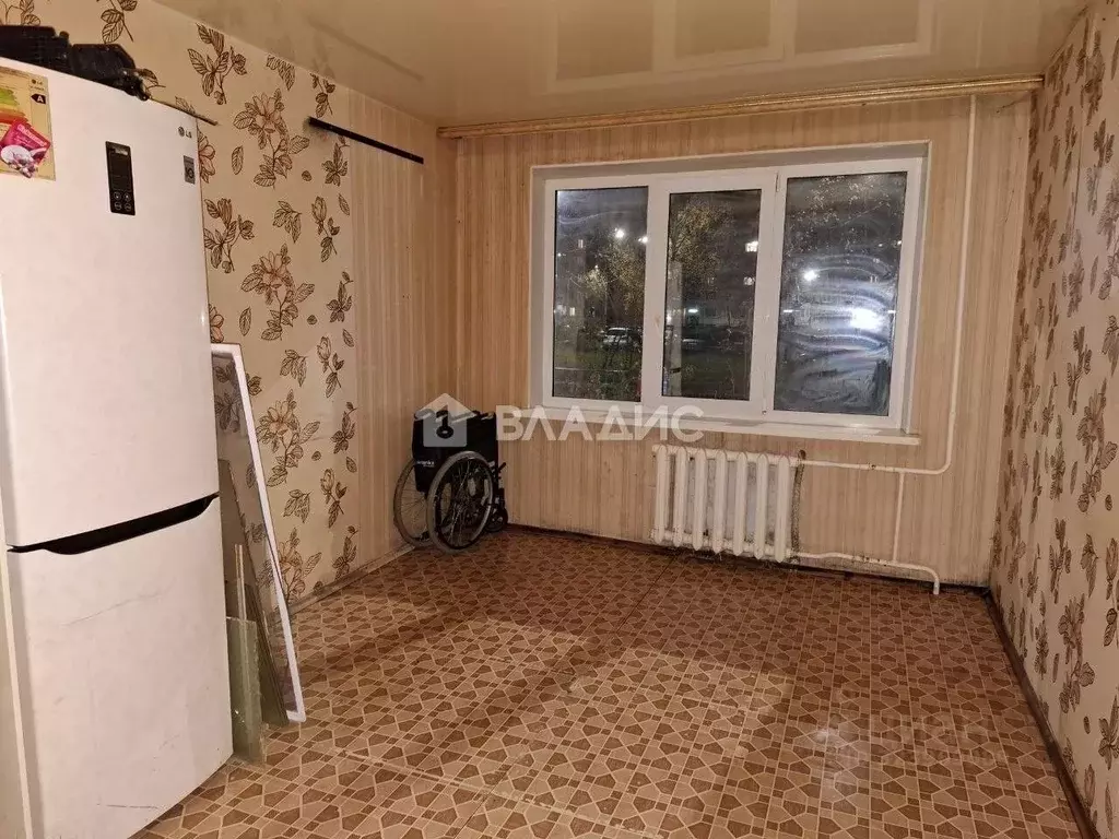 Комната Владимирская область, Владимир Лесной мкр, ул. Лесная, 9 (17.0 ... - Фото 2