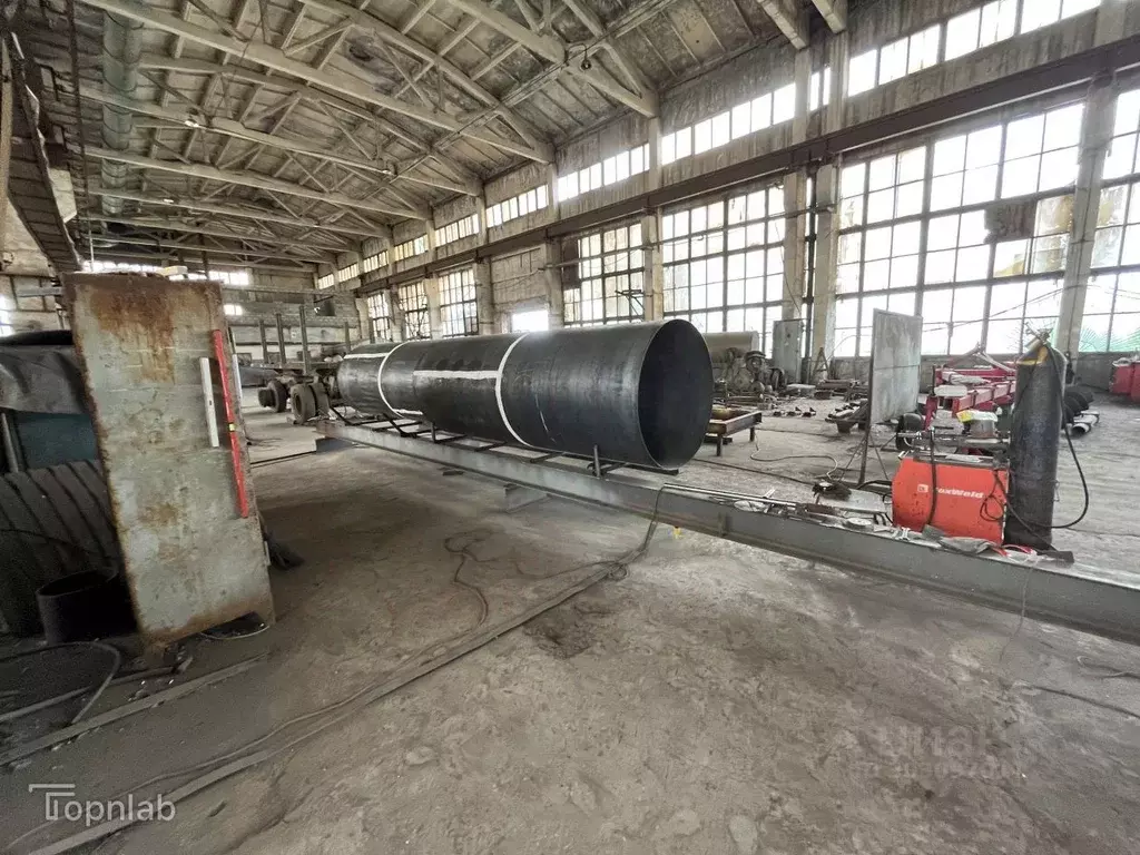 Производственное помещение в Алтайский край, Яровое ул. Менделеева, 52 ... - Фото 2