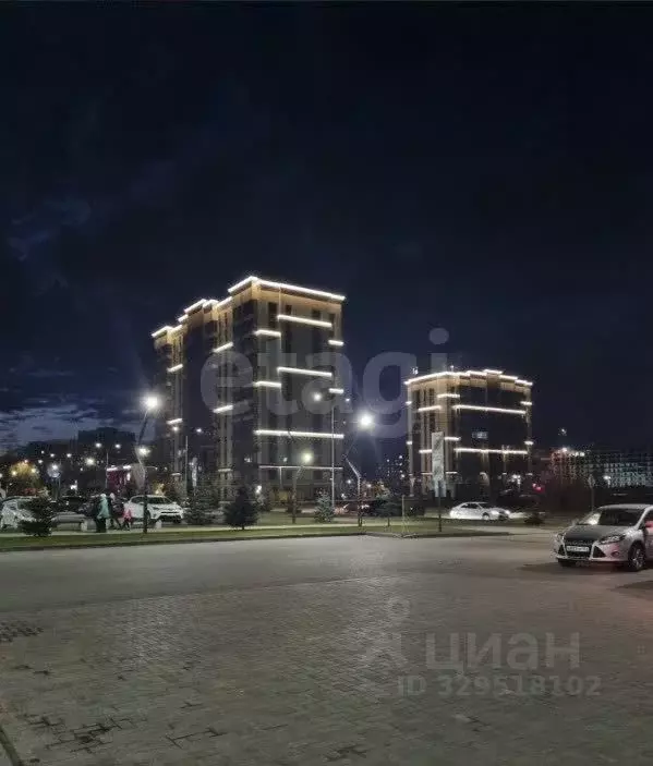 1-к кв. Алтайский край, Барнаул Взлетная ул. (40.7 м) - Фото 1