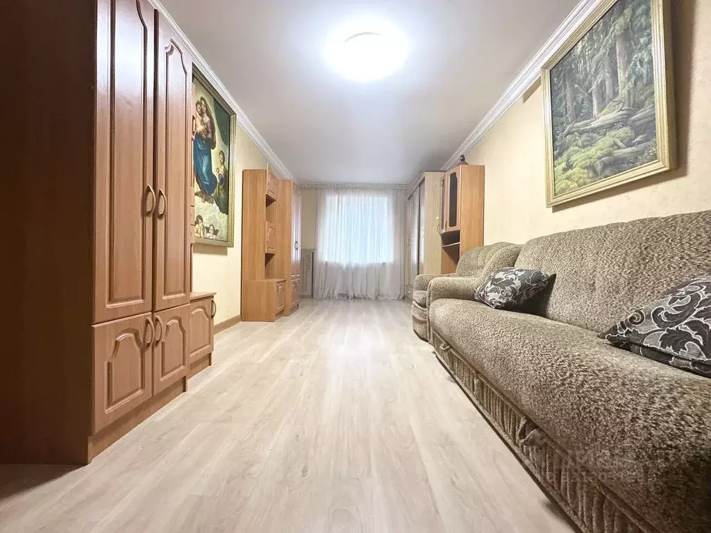 3-к кв. Чувашия, Чебоксары просп. Тракторостроителей, 8А (87.9 м) - Фото 1