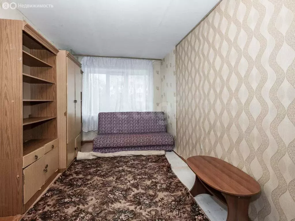1-комнатная квартира: Новосибирск, Калининский район, микрорайон ... - Фото 0