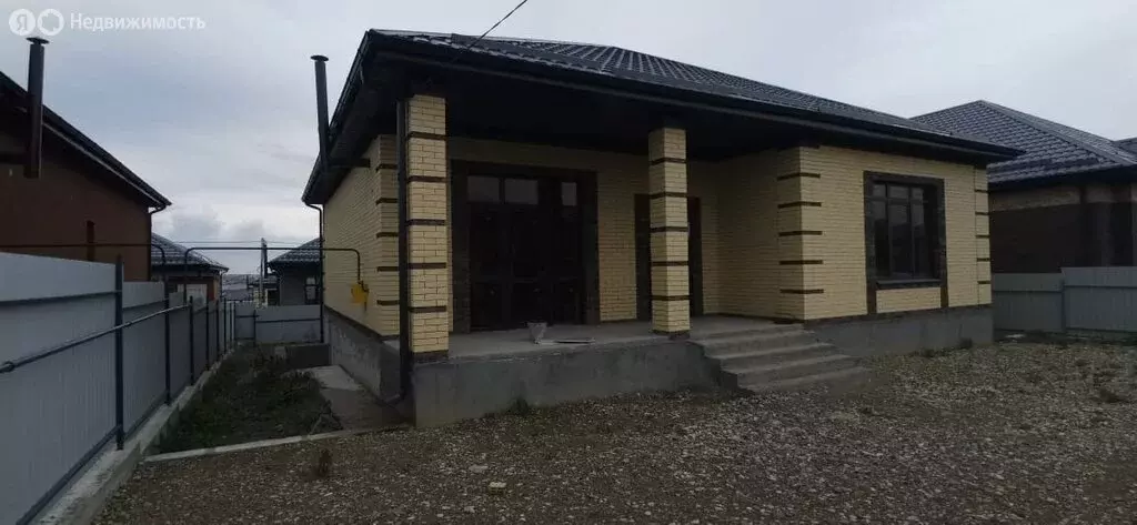 Дом в станица Ессентукская, улица Николая Гайдара (115 м) - Фото 0
