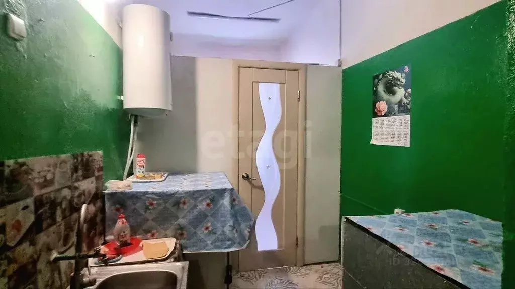 Комната Тамбовская область, Тамбов ул. имени Юрия Гагарина, 149 (15.7 ... - Фото 1