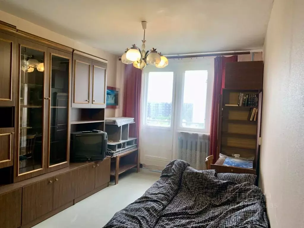 1-к кв. Ленинградская область, Тосненский район, Федоровское городское ... - Фото 2