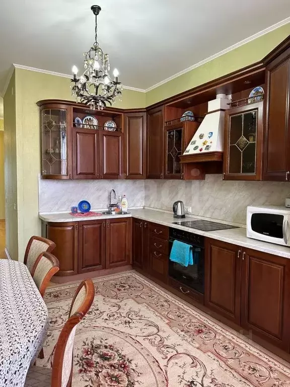 3-к кв. Кемеровская область, Кемерово ул. Свободы, 3 (104.2 м) - Фото 1