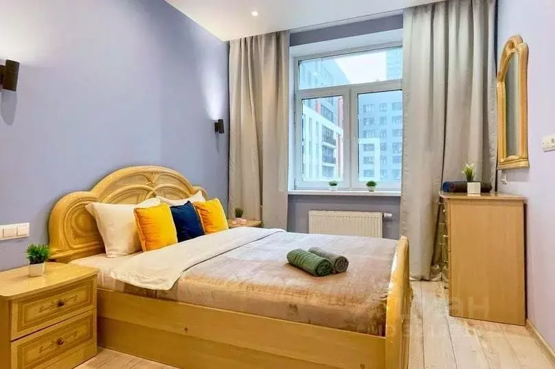 2-к кв. Московская область, Котельники ул. Сосновая, 1к2 (60.0 м) - Фото 2