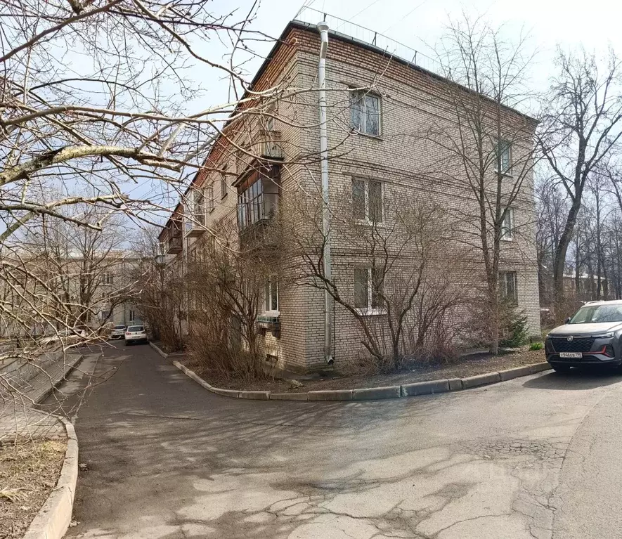 2-к кв. Санкт-Петербург, Санкт-Петербург, Пушкин Октябрьский бул., 48 ... - Фото 2