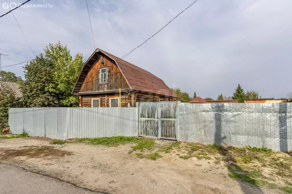 Дом в деревня Падерина, Заречная улица (30 м) - Фото 2