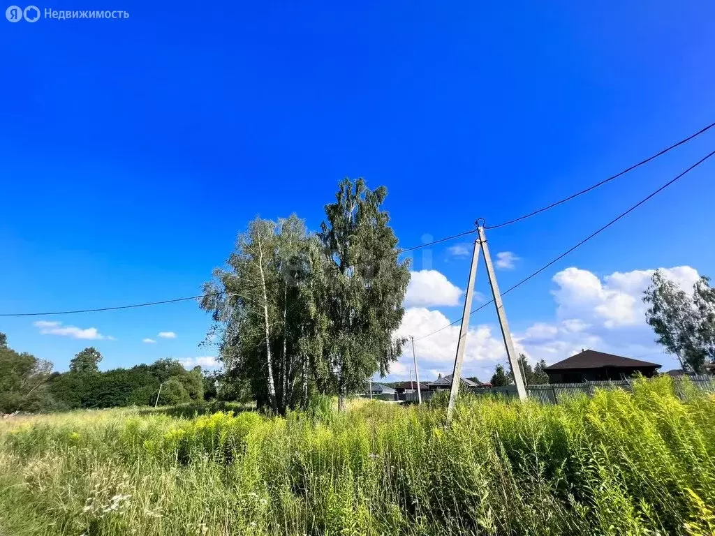 Участок в Тульская область, городской округ Тула, деревня Верхняя ... - Фото 1