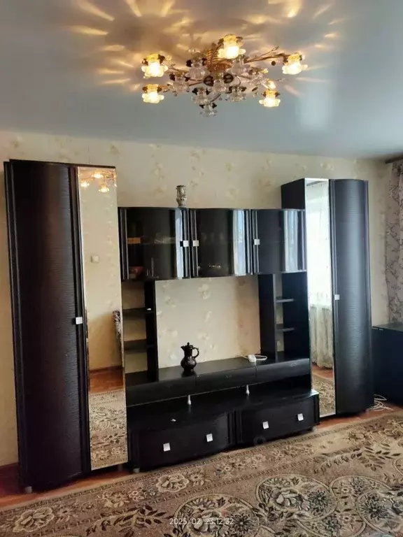 2-к кв. Нижегородская область, Нижний Новгород просп. Бусыгина, 30 ... - Фото 2