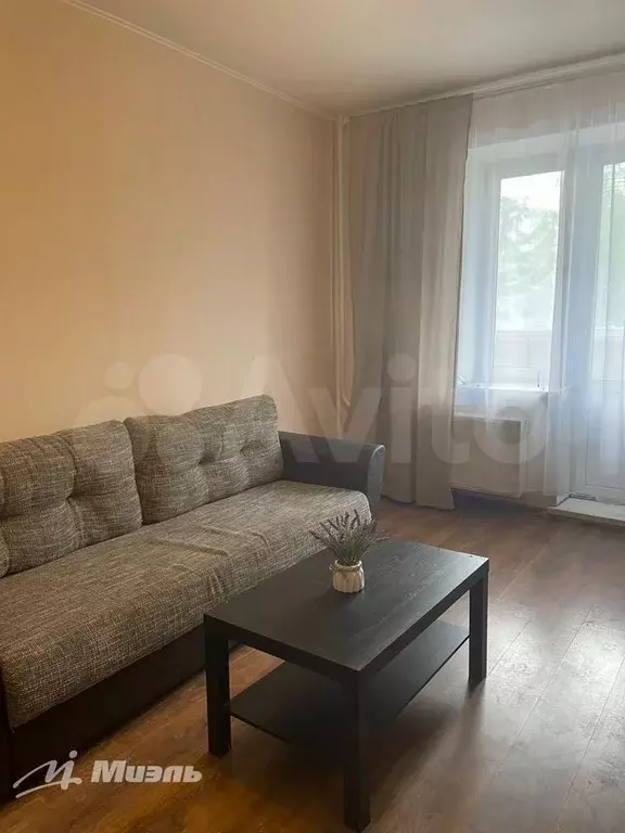 1-к. квартира, 29,6 м, 2/17 эт. - Фото 0